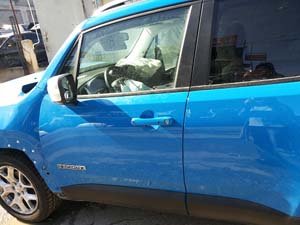 2014-2016 MODEL JEEP RENEGADE ÇIKMA SOL ÖN KAPI